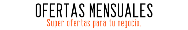 Oferta Logotipo 